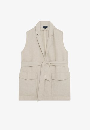 Caroll Bodywarmer - beige