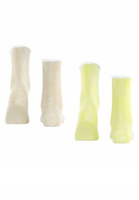 Esprit ALLOVER STRIPE 2-PACK - Socken - sortiment