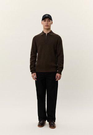 Les Deux ELINOR - Pullover - delicioso brown