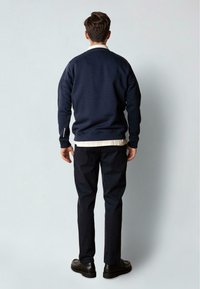 Clean Cut Copenhagen Sweatshirt - navy
