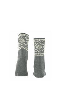 Esprit SELBU SHIMMER - Socken - light greymel