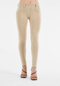 Freddy VITA - Pantaloni - beige