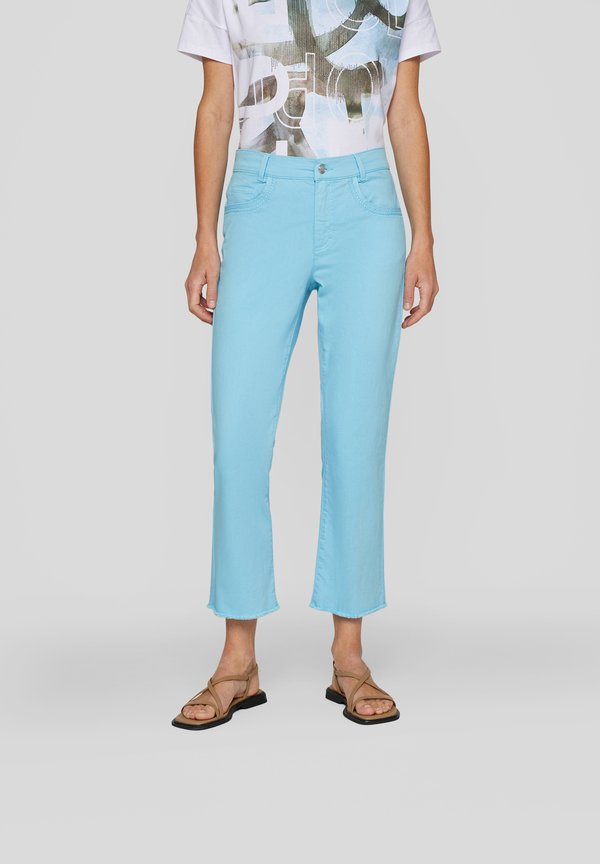 Jeans Straight Leg - hellblau