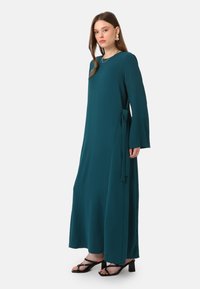 Modanisa MODEST REFKA - Jerseykjole - blue