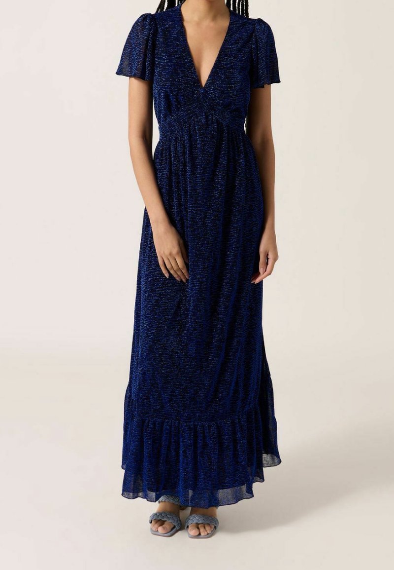 NAF NAF Společenské šaty - dark blue