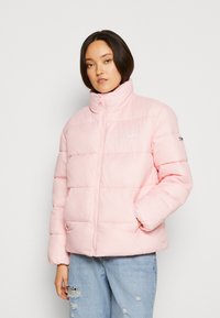 Tommy Jeans - SIGNATURE MODERN PUFFER - Vinterjakker - aloha pink Miniaturebillede 1