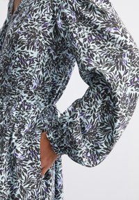 Marc O'Polo DENIM Tričkové šaty - light blue multi