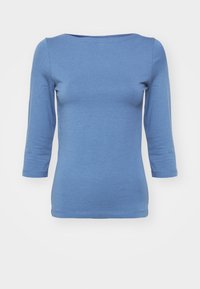 PANDA NOOS - Longsleeve - china blue
