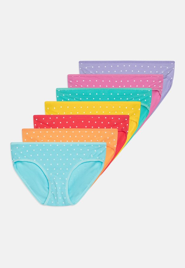 LOGO GIRLS 7 PACK - Briefs - Main Image