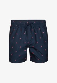 Unausgewählt, navy blue