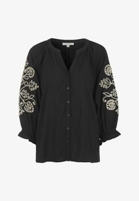 Ausgewählt, black beige