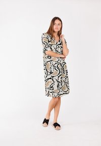 Key Largo ESSENCE - Freizeitkleid - beige