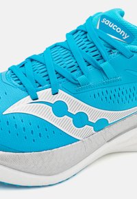 Saucony ENDORPHIN SPEED 4 - Tenisice za cestovno trčanje - viziblue/silver