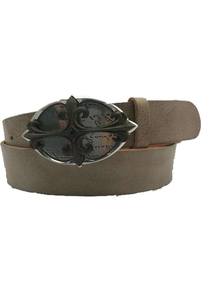 Damen Gürtel casual | Kö Kind Düsseldorf Gürtel wood/braun - XC46497 Damen Gürtel casual | Kö Kind Düsseldorf Gürtel wood/braun - XC46497