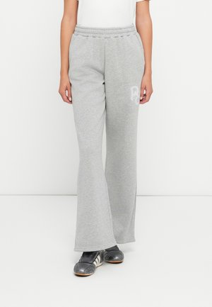 SANYA WIDE - Verryttelyhousut - grey