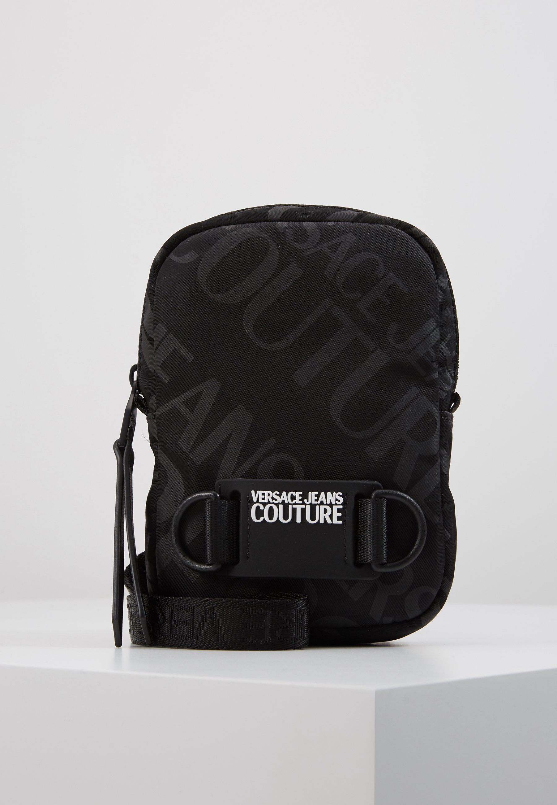 Versace Jeans Couture Skulderveske black Zalando.no Versace Jeans Couture Skulderveske black Zalando.no