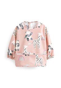 Unselected, pink panda