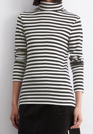 Bluzka z długim rękawem