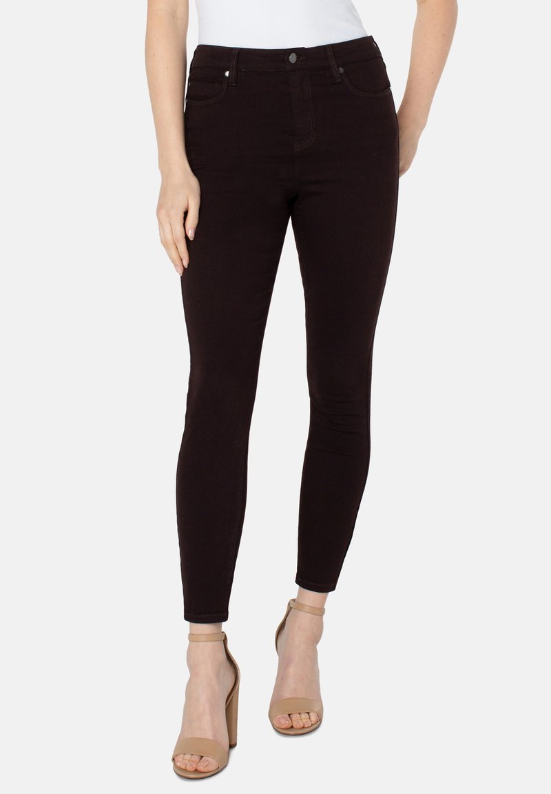 Liverpool Los Angeles Jeans Skinny Fit molasses/marrone Zalando.it