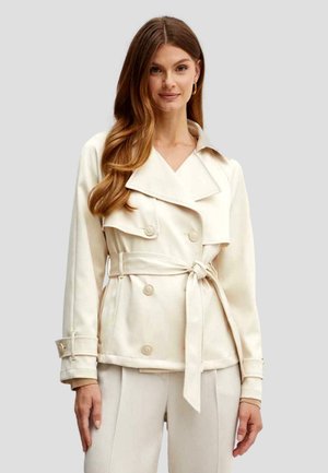 Guess ANDREA - Chaqueta fina - white