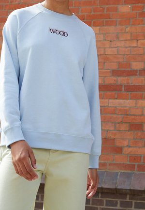 Sweater - light blue