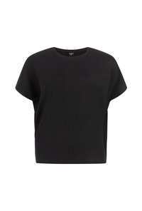 Niet geselecteerd, true black