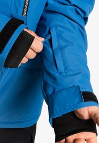 Quiksilver MISSION SOLID - Casaco de snowboard - blue