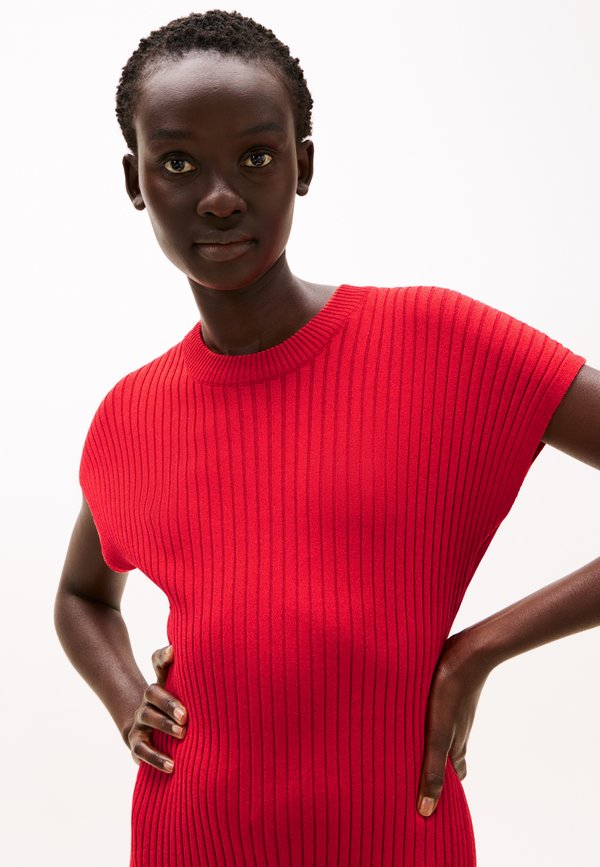 BLEND CAP DRESS - Jumper dress2