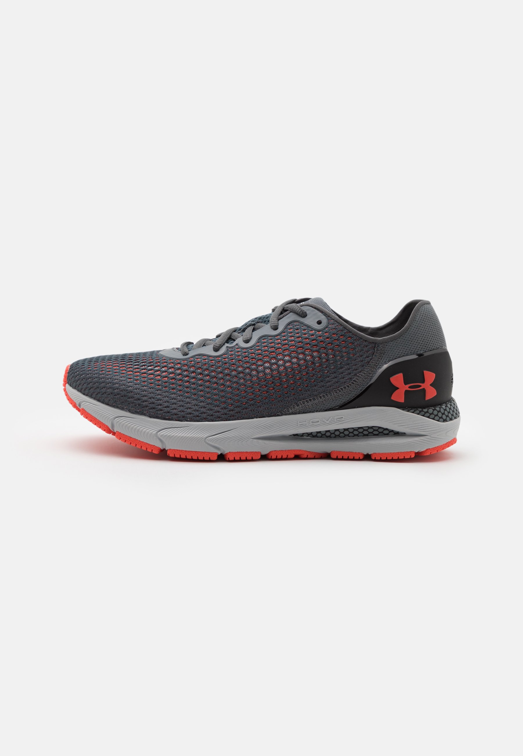 Under Armour HOVR SONIC 4 - Zapatillas de running neutras - pitch gray/gris  - Zalando.es