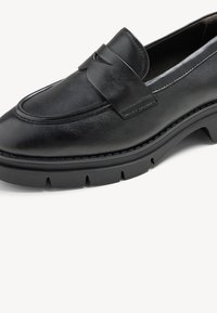 Tamaris Slipper - black leather