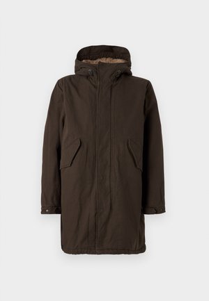 FULLER - Jachetă parka - military