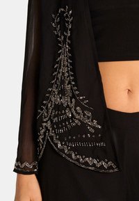 Alma en Pena Chaqueta fina - black