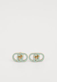 EARRINGS - Náušnice - gold-coloured