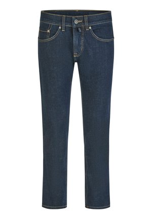 ANTIBES - Jeans Straight Leg - dark-blue denim