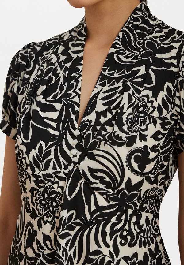 POLYESTER DRESS - Day dress2