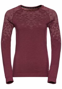 ODLO Longsleeve - red