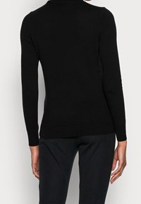 GANT Trui - black