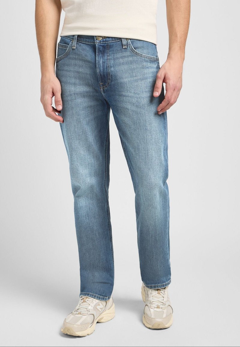 Lee WEST - Jeans Relaxed Fit - riverway