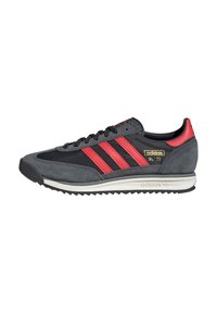 SL 72 RS UNISEX - Joggesko - coral/grey