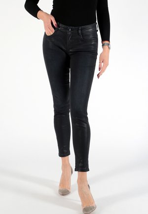 Slim fit jeans - schwarz