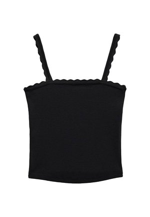 Top - black