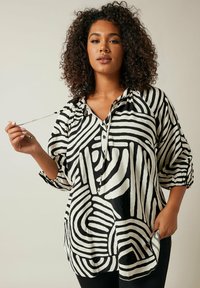 Blouse - black