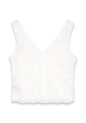 NA-KD, STRUCTURED  - Blúzka - white