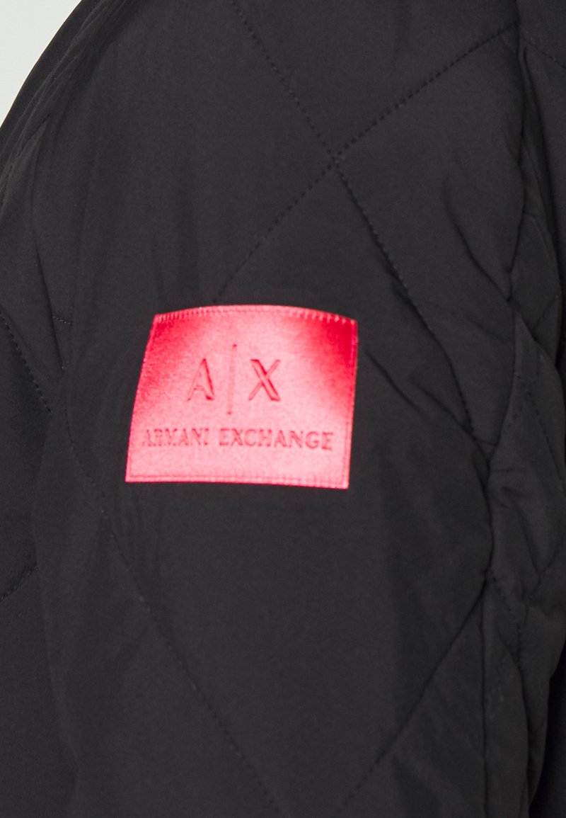 Damen Leichte Jacken | Armani Exchange Winterjacke black/schwarz - KJ67870 Damen Leichte Jacken | Armani Exchange Winterjacke black/schwarz - KJ67870