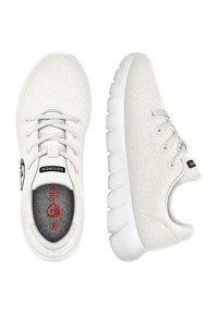 Giesswein MERINO RUNNERS - Baskets basses - off-white