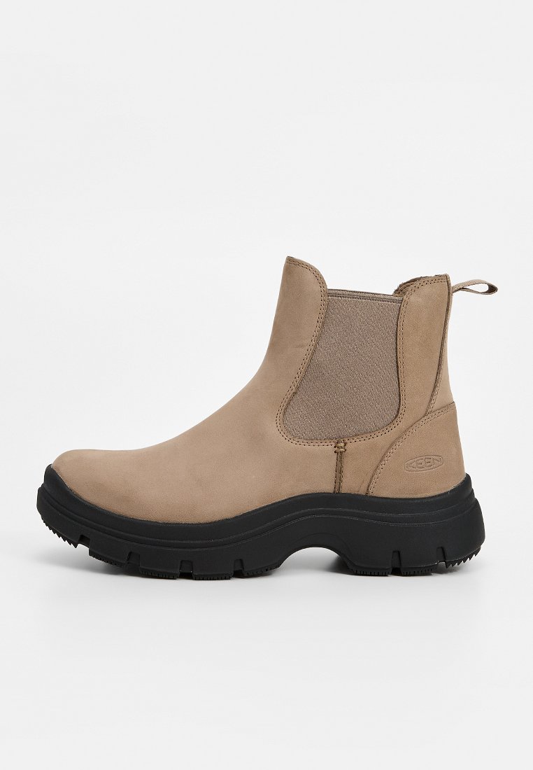 Botines con plataforma