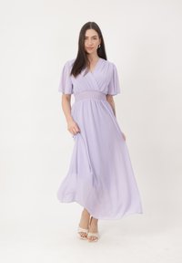 Non sélectionné, lila