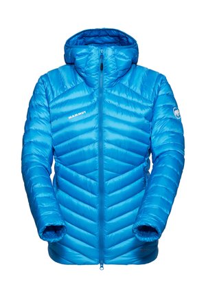 Mammut BROAD PEAK HOODED  - Giacca invernale - glacier blue