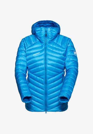 Mammut BROAD PEAK HOODED - Giacca invernale - glacier blue