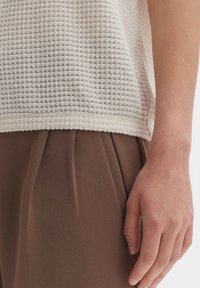 OPUS GIZAPI - Sweater - natural glaze